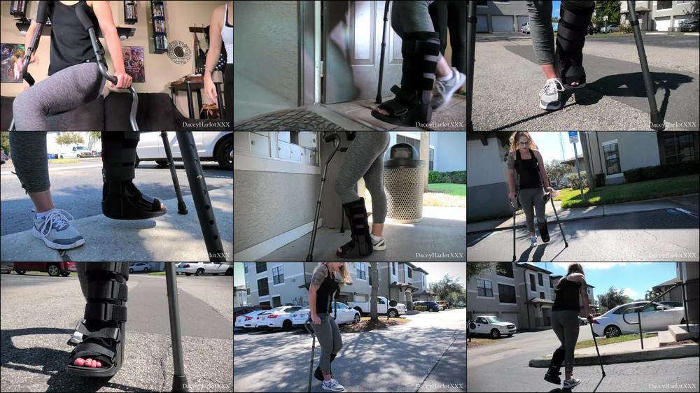 CamWalker Mailbox Crutching - October 24, 2021