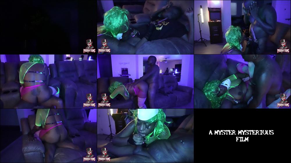 HOUSE OF MAZES - LADY RAE AND MYSTERIOUS - June 15, 2023