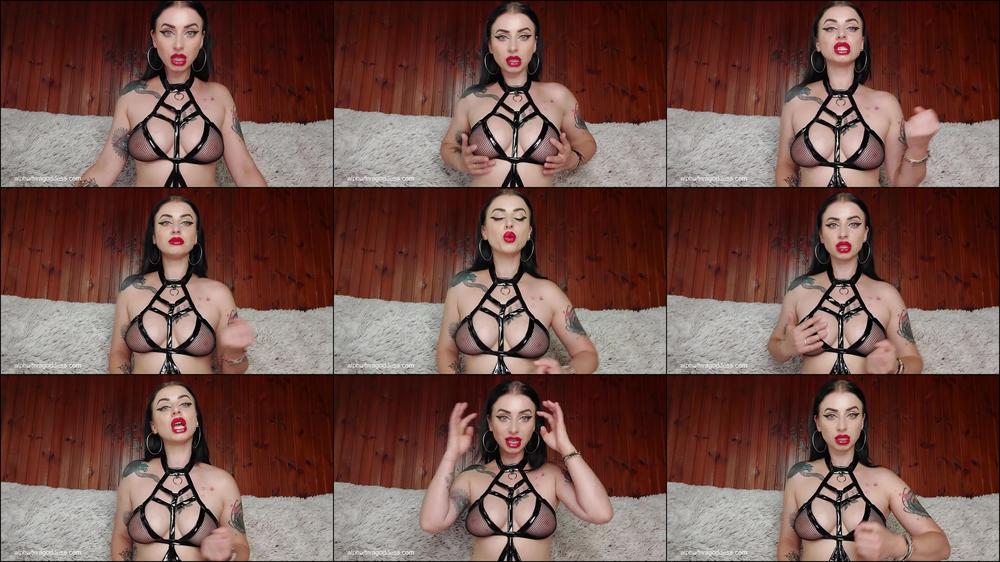 Sissy manipulation part 1