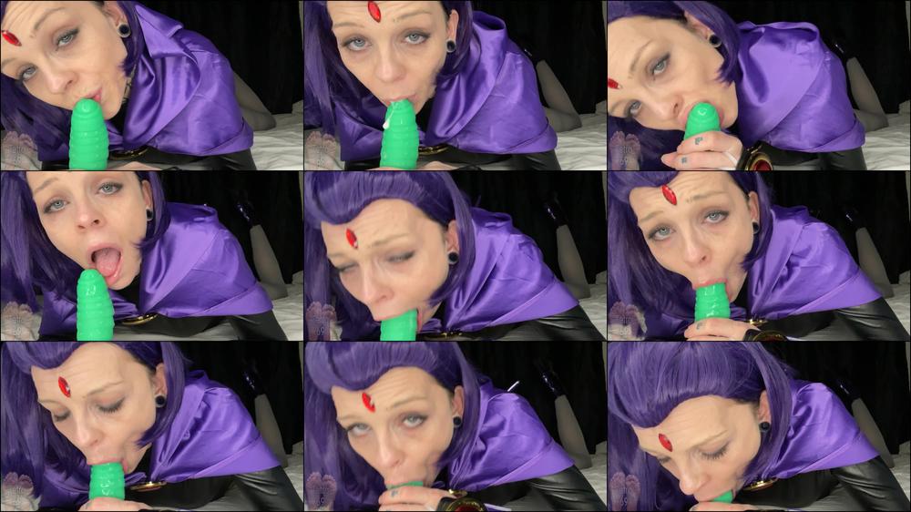 Raven Sucks Beast Boys Meat