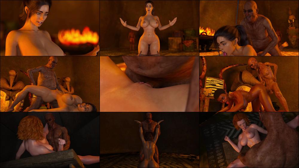 Game Stream -  PowerVacuum - Sex scenes - Jul 11, 2023