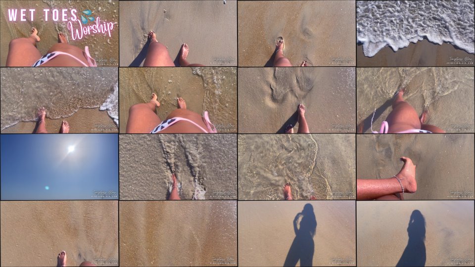 Temptressblair Wet Toes Worship(Id3099769)