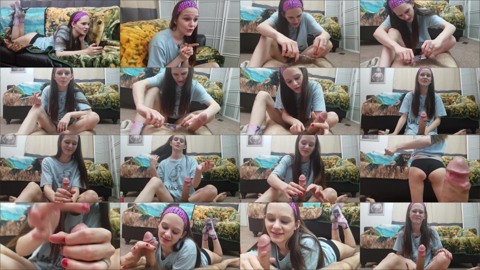 Katy Faery Let Sis Take Care Of That Full