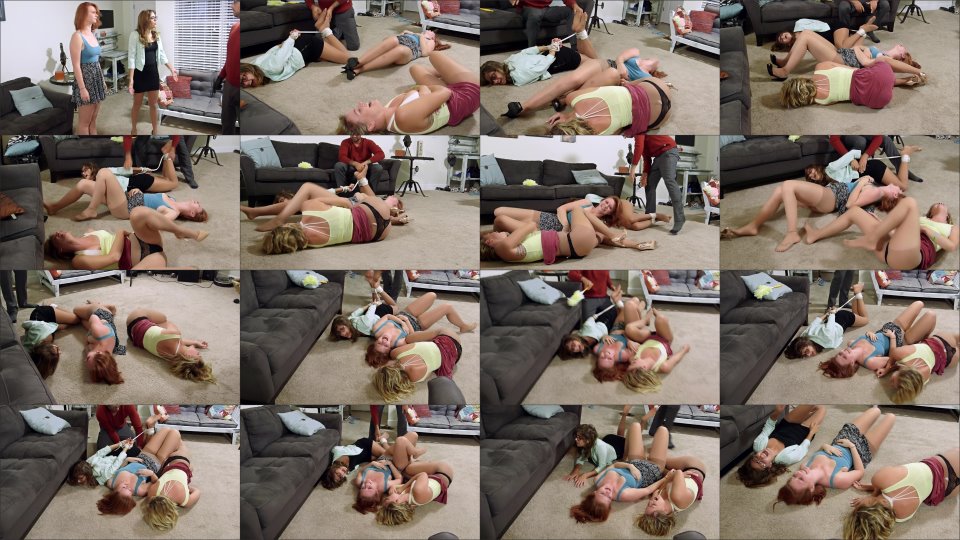 Seductivestudios Terrible Tickler