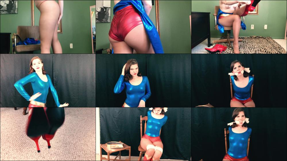 Super Shiny Rope Struggle