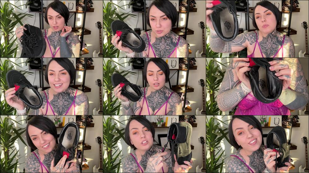 Dirty Sole Humiliation