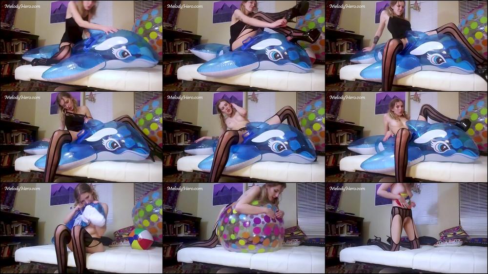 Pool Toys Can Be Sex Toys