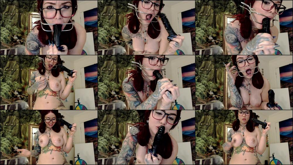 Naughty Spit Quicky