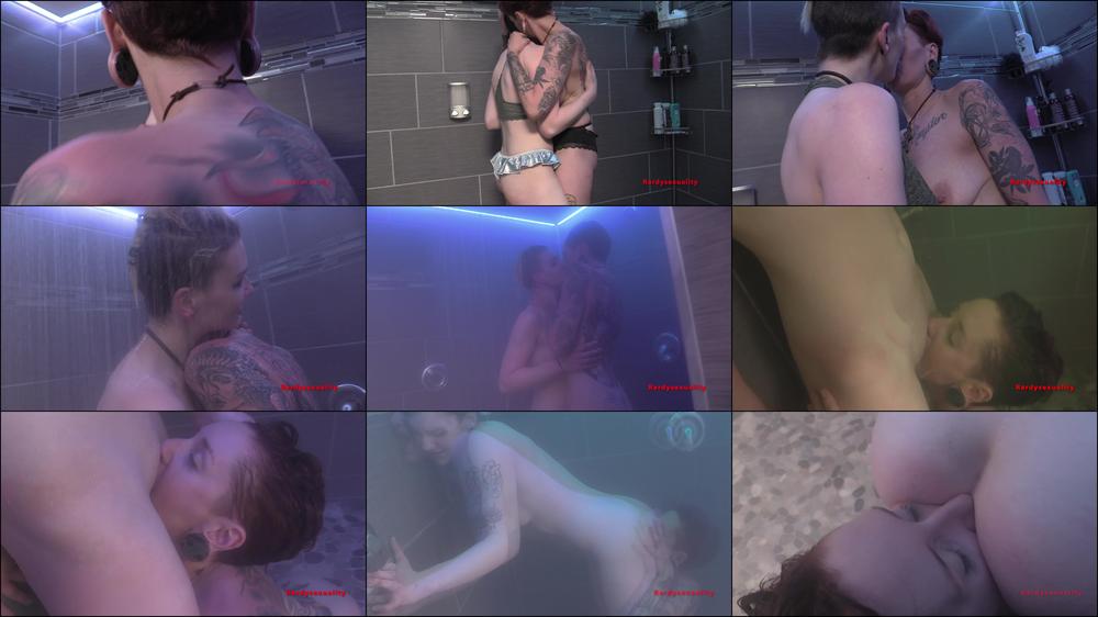 Shower fuck Joey