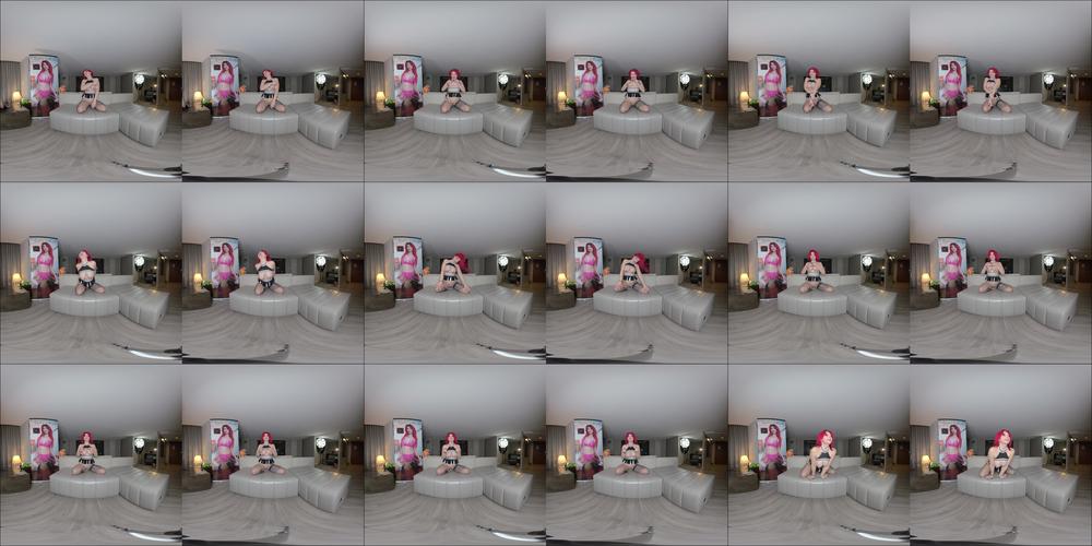 VR 3D Preview Taylor wants more cock