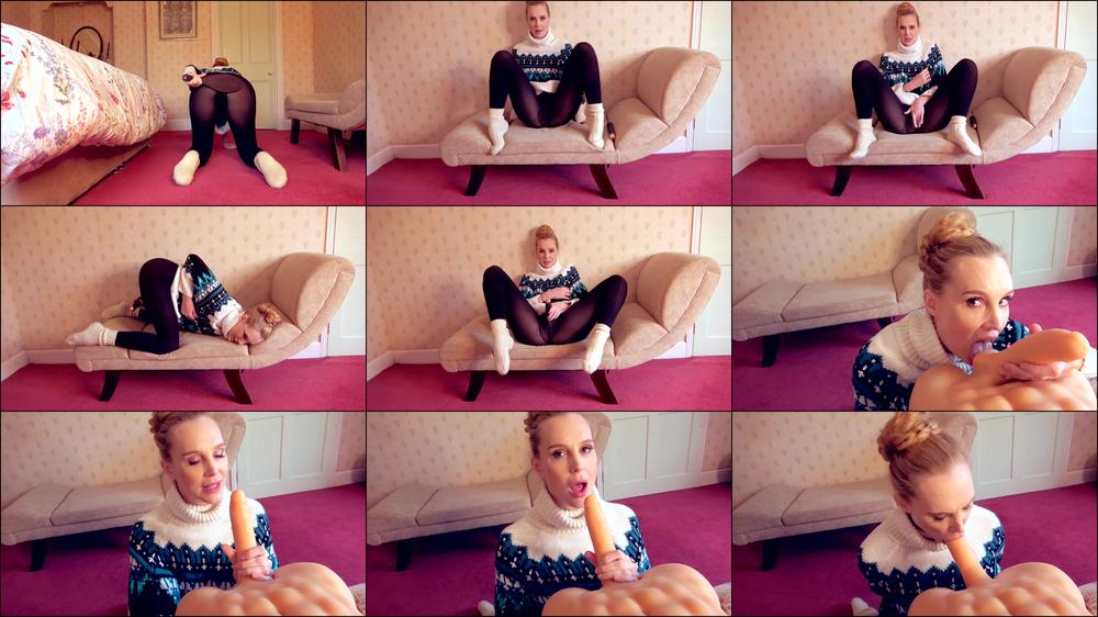 Ariel Anderssen Your Sweater Slaves Punishment And Bj