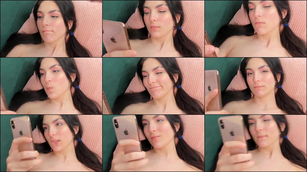 POV teen ignores you and chat during sex - Jan 24, 2023