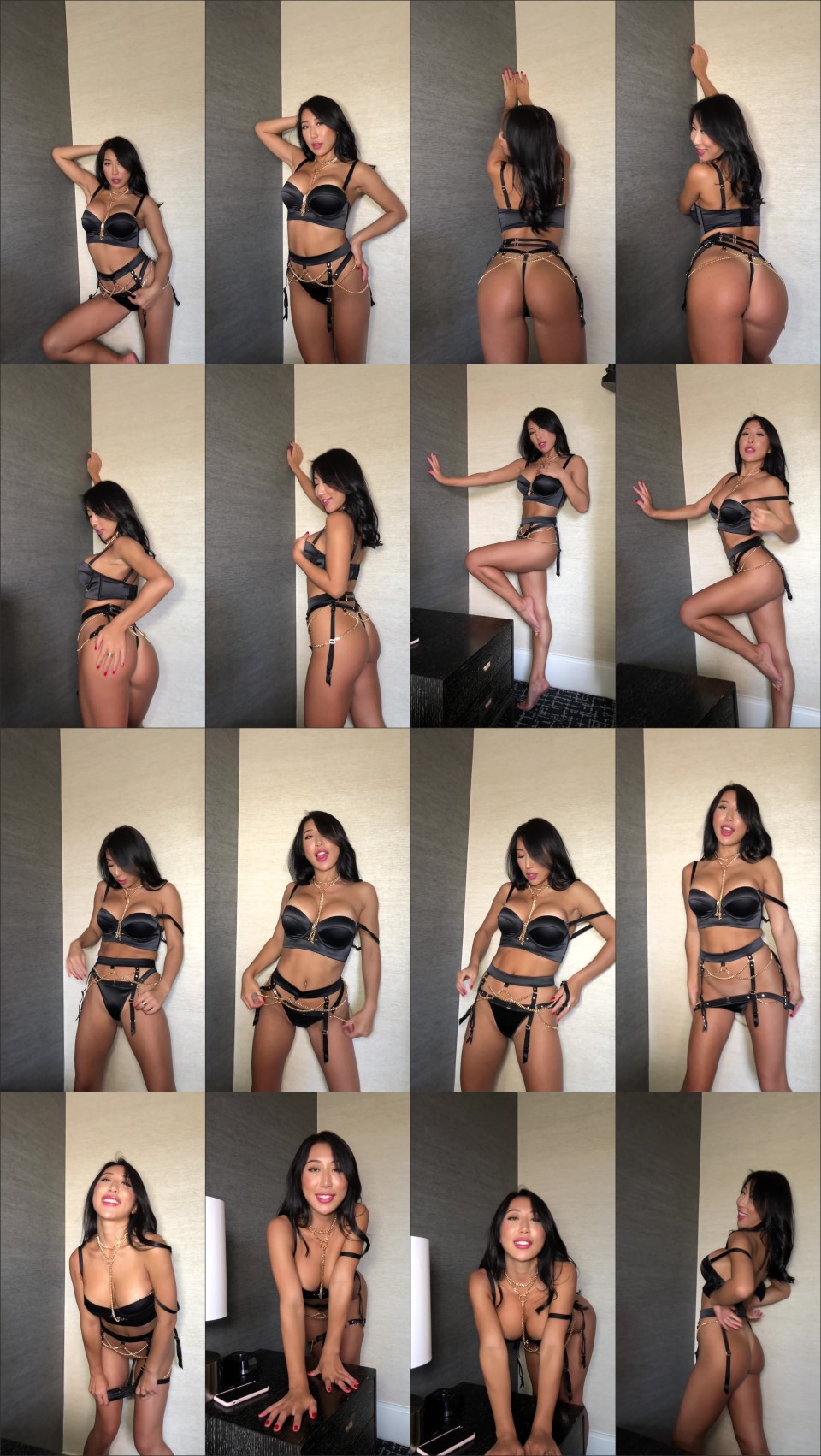 Nicoledoshi Let Me Take It All Off For You