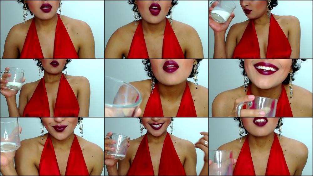 Lip worship JOI