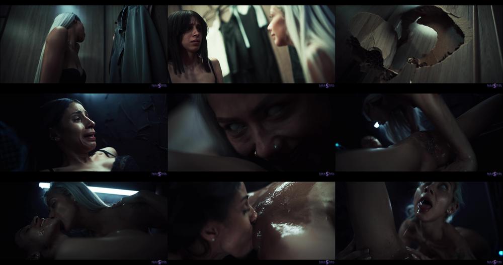 NO ESCAPE - Penelope Quente, Veronica Leal