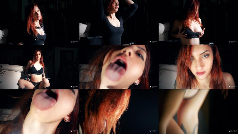 Margout Darko The Licking Succubus Long Tongue Bitch