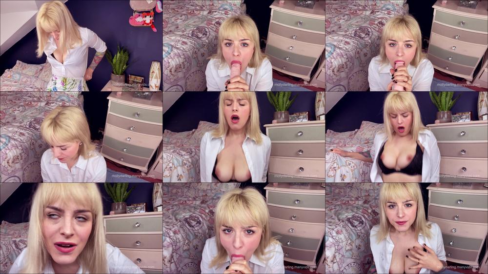 Sneaky suck and fuck with Mommy 4K