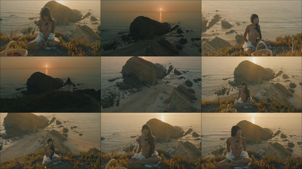 Atmospheric Naked Sunset Meditation - September 22, 2022