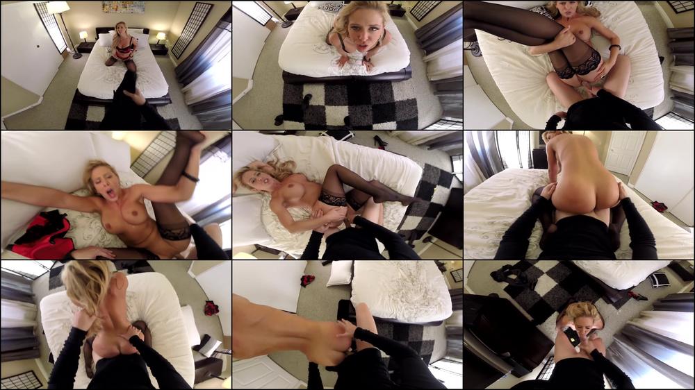 Lonely housewife gets a gigolo