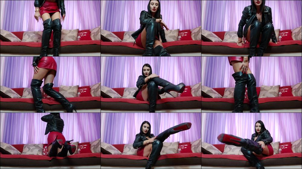 Boots ballbusting - September 01, 2023