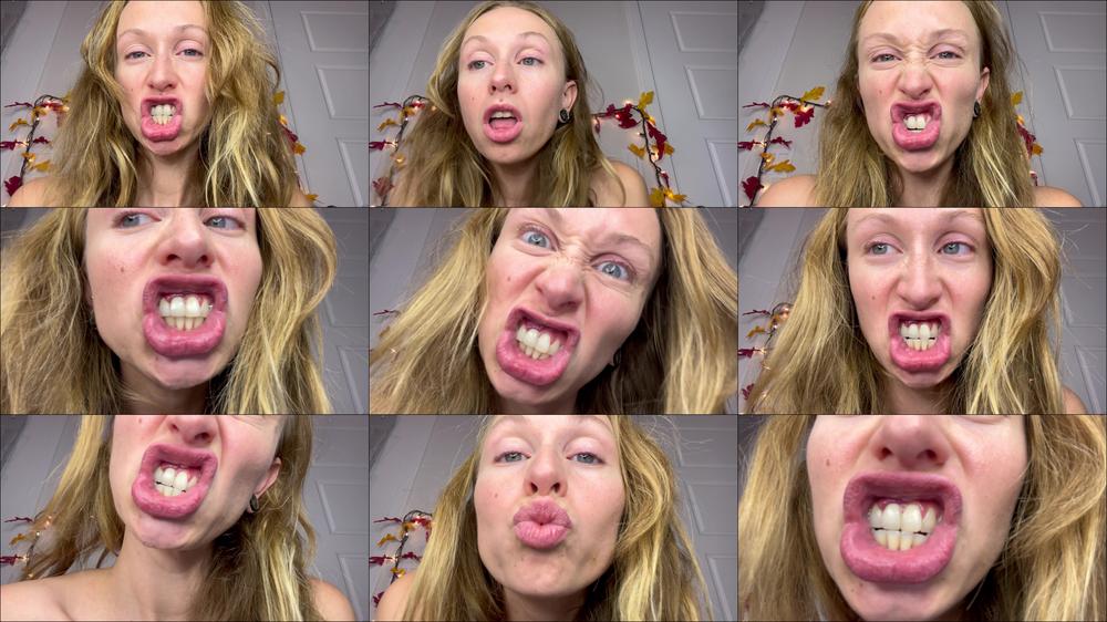 Silly Face Alien - Nov 21, 2021