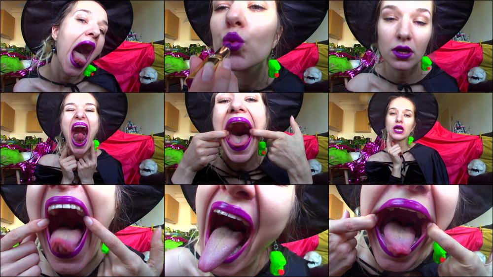 Weak For My WITCHY MOUTH