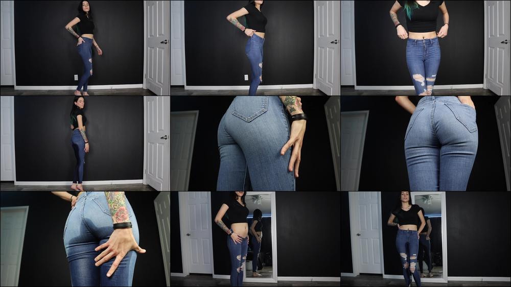 Pissing in my Jeans Three Times - Dec 18, 2020
