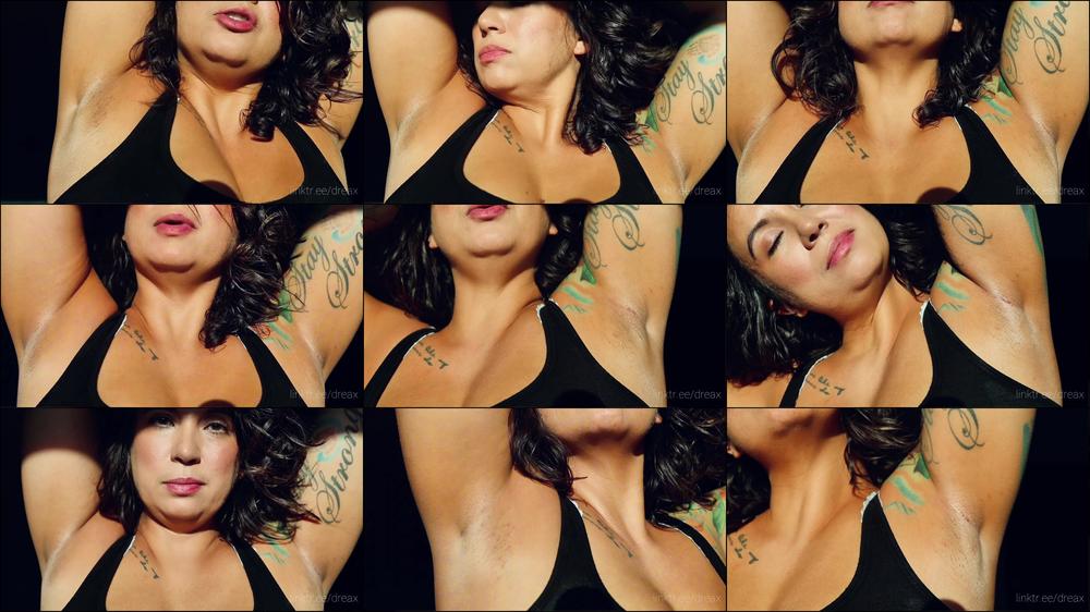 Sunkissed Armpits