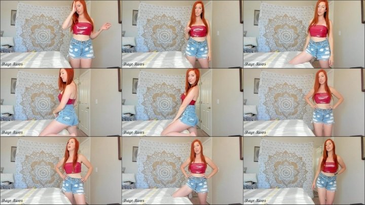 Goddess Shaye Locked And Laughed At