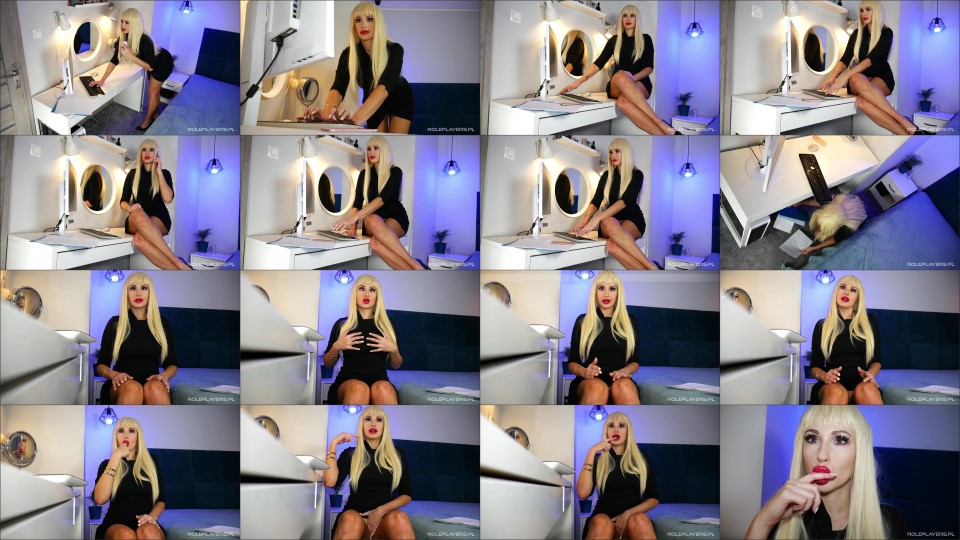 Roleplay Goddess Robot Secretary Sex Doll