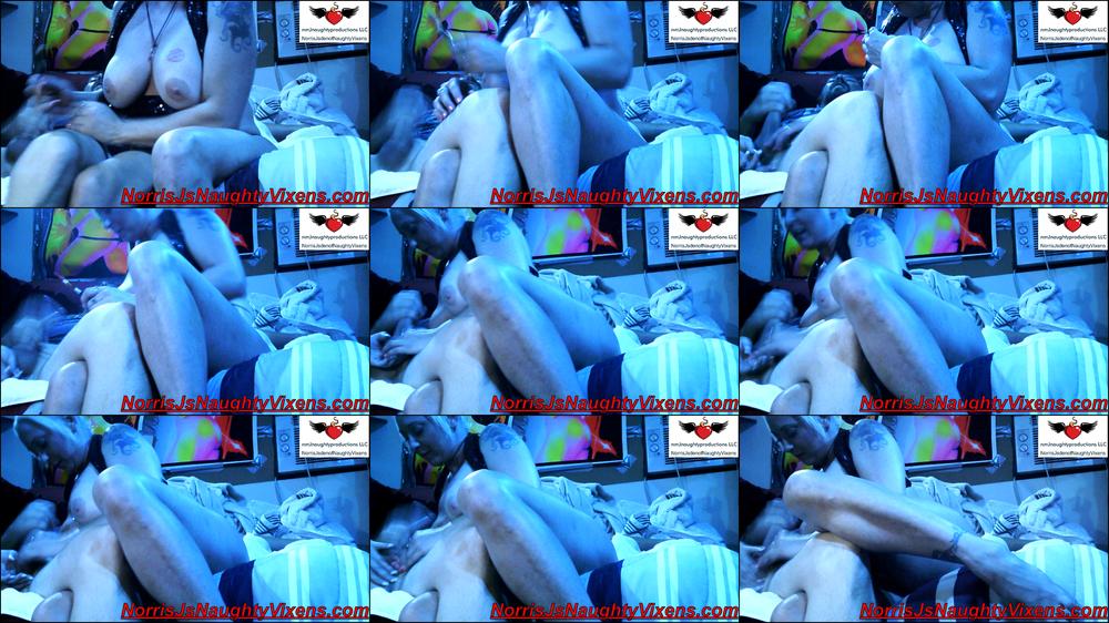 Blond bitches help me jerk off