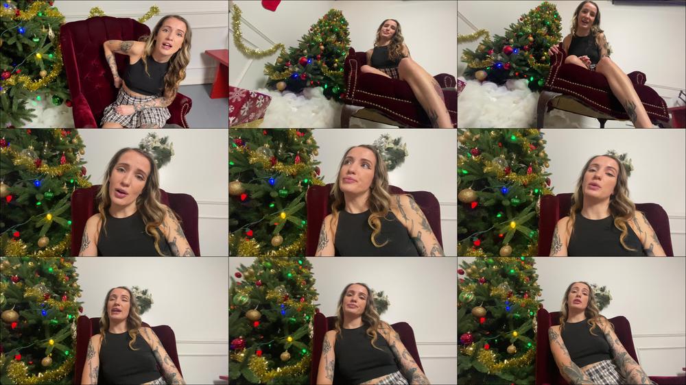 Sutton Shrinks Santa and Eats Him