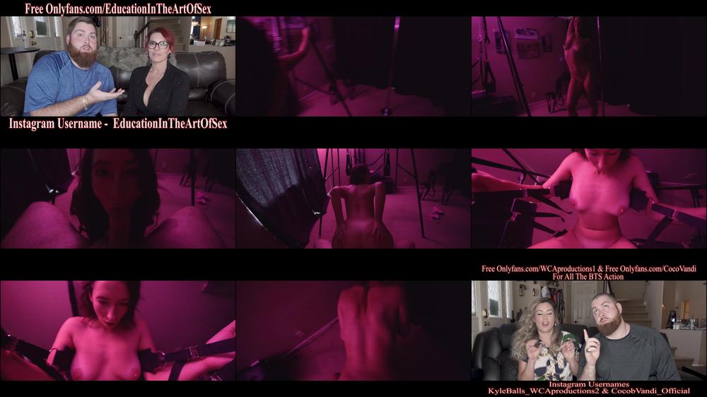 More Dungeon Fucking With Jackie Ohh