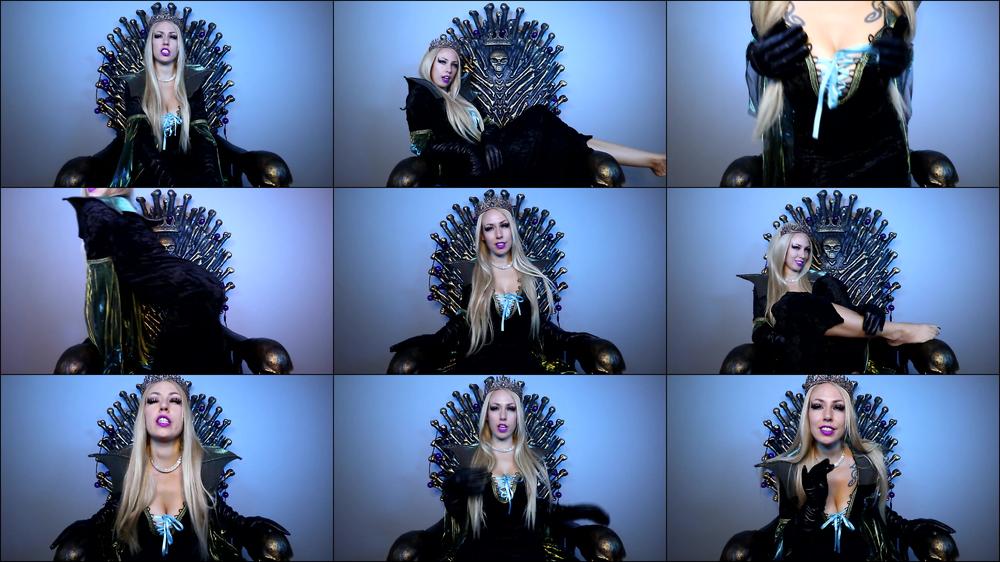 The Queen's Cum Slave - July 31, 2023