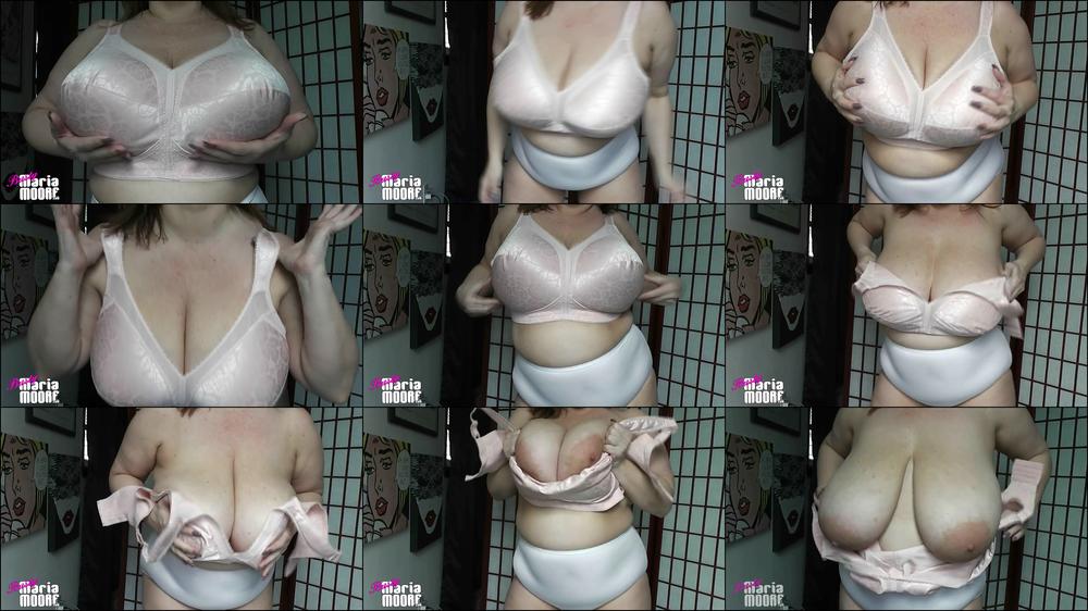 My Massive Peach Bra