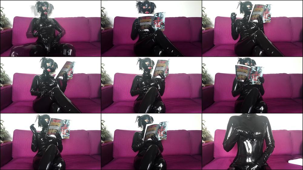 Latex Ignore