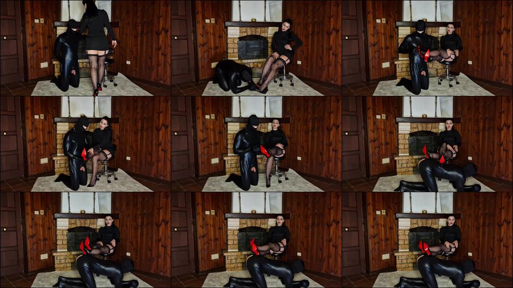 Louboutin Homewrecker Blackmail