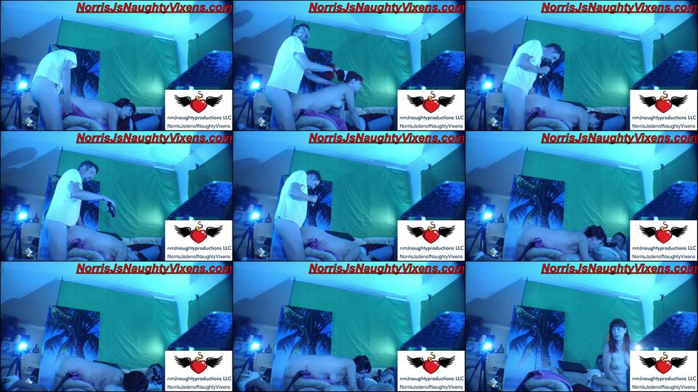 Redheaded Grandma sucks my dick good
