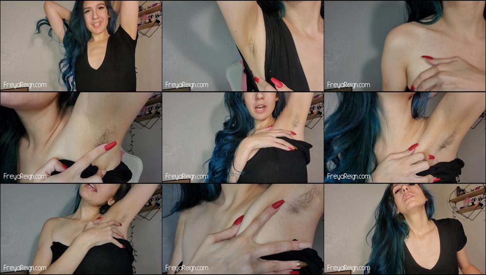 Truth or Dare: Armpit Sniffing/Licking