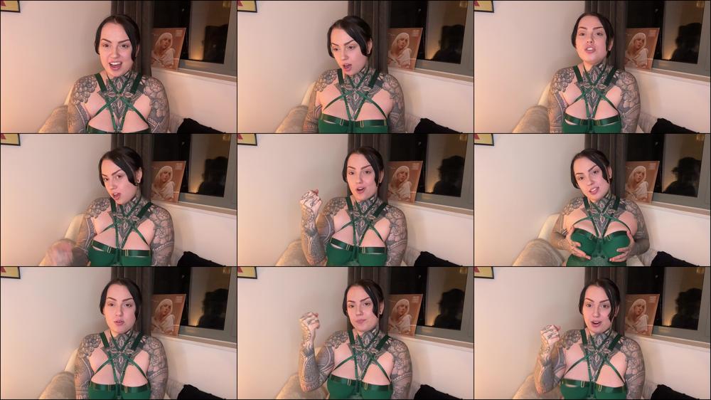 Caught Jerking POV JOI