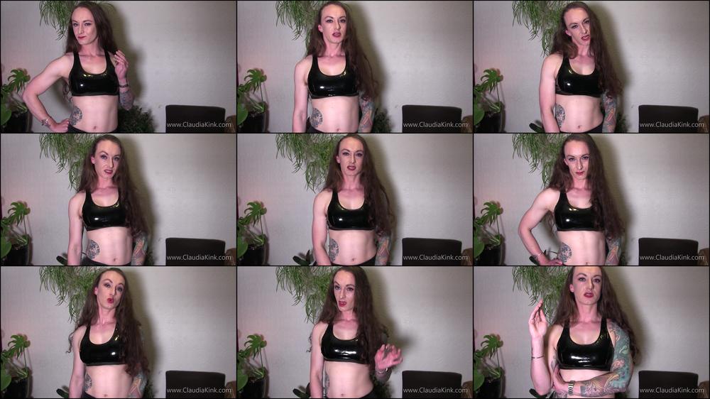 Training Your Sissy Clit in Chastity - March 22, 2022