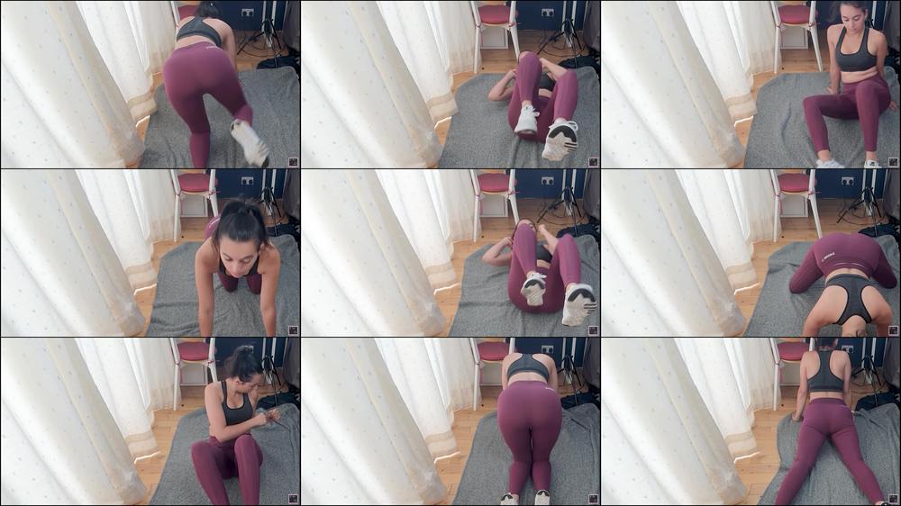 Daily Workout 03/09/2020