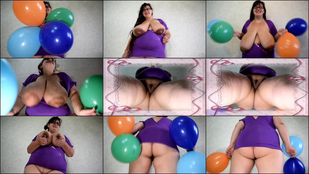 for HairyPlump's Birthday! My love Maya
