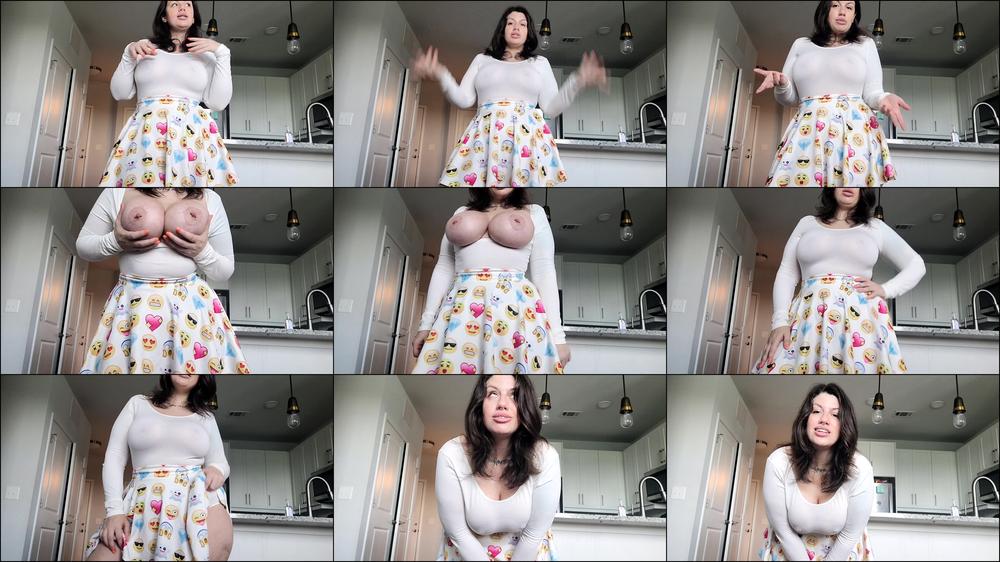 Daisy Doll - Cute GF Gaslights You (IN A FUN WAY!)