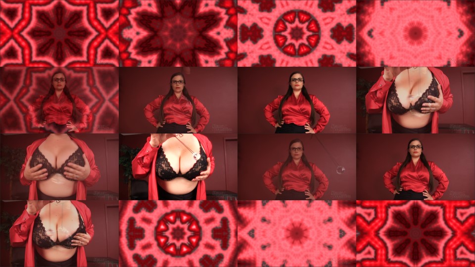 Miss Kelle Martina Trance Obsession 1080P