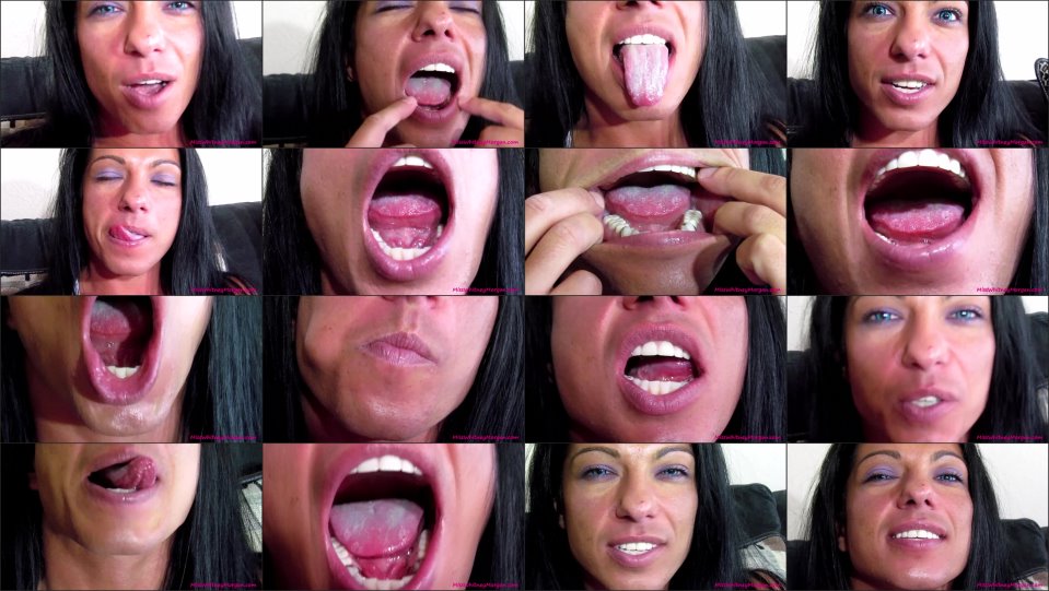 Misswhitneymorgan Alexis Rain Mouth Exploration
