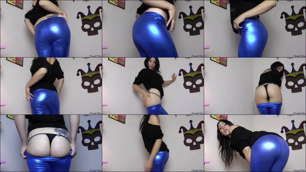 Shiny Spandex Addict - December 15, 2015