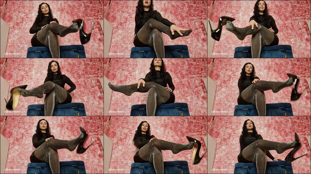 Nylon foot trance part 2