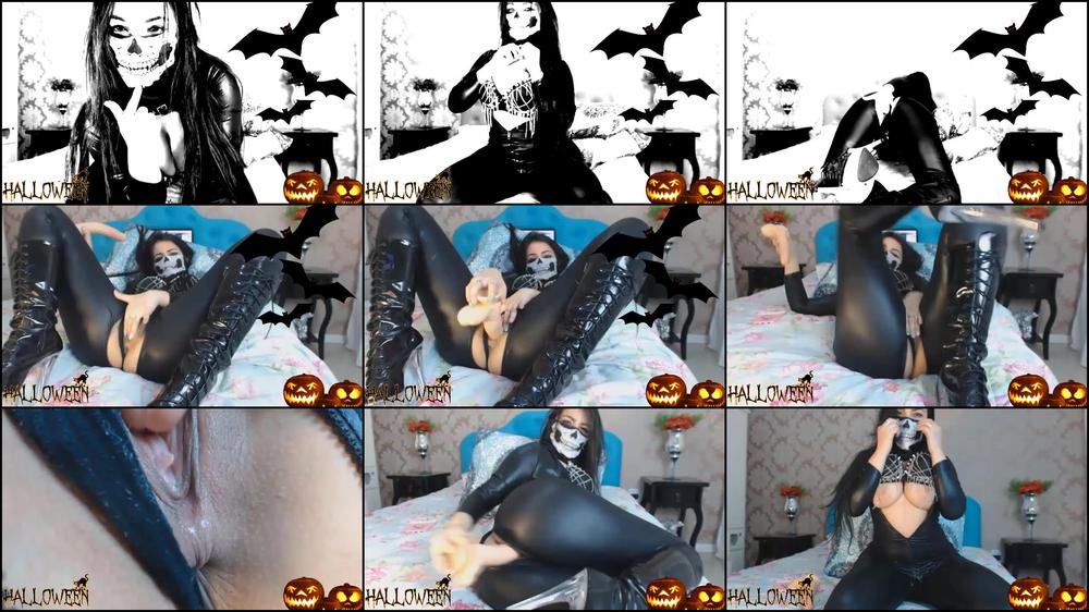 Halloween baby - October 30, 2017
