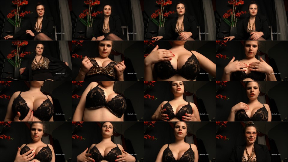 Miss Kelle Martina The Boobie Trap 1080P